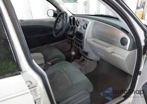 2008 Chrysler Pt Cruiser Lx из США, поврежденный, VIN 3A8FY48B08T212856